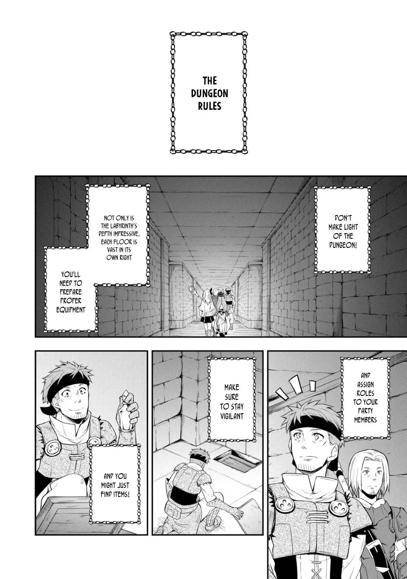 Tensei Shitara Slime Datta Ken: The Ways of Strolling in the Demon Country Chapter 6 4